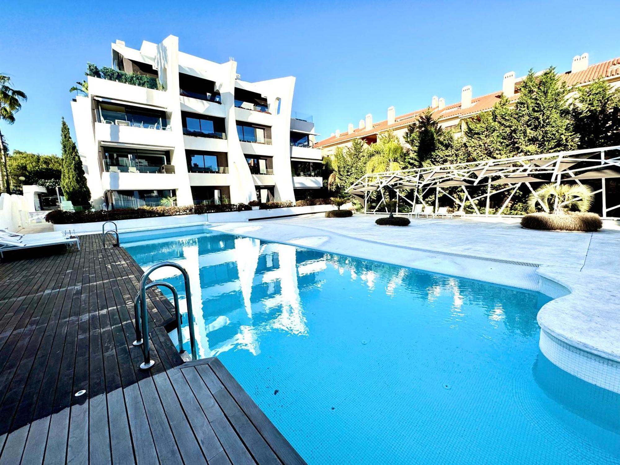 Apartment Modern Holiday Apartments *