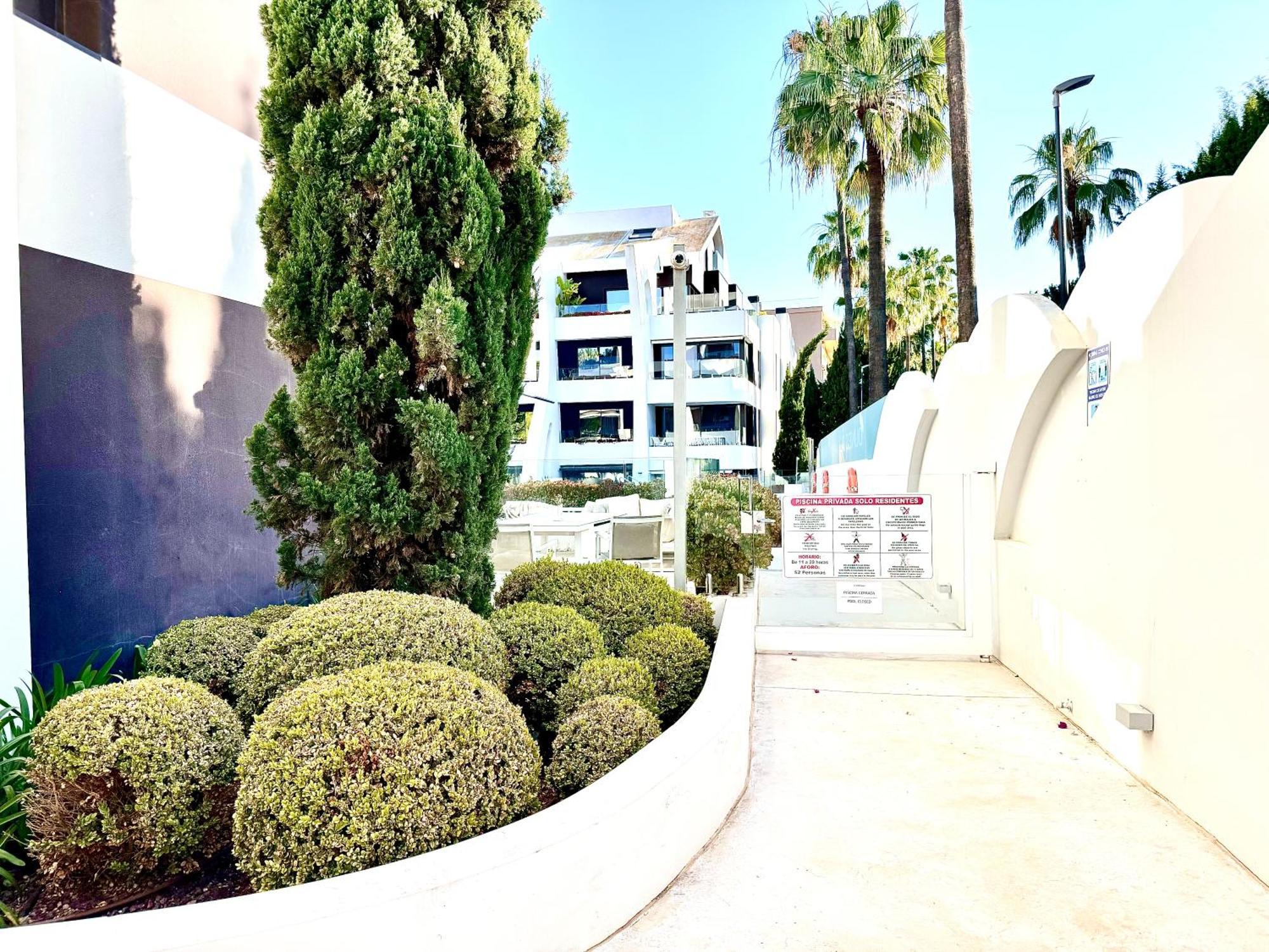 Modern Holiday Apartments Marbella