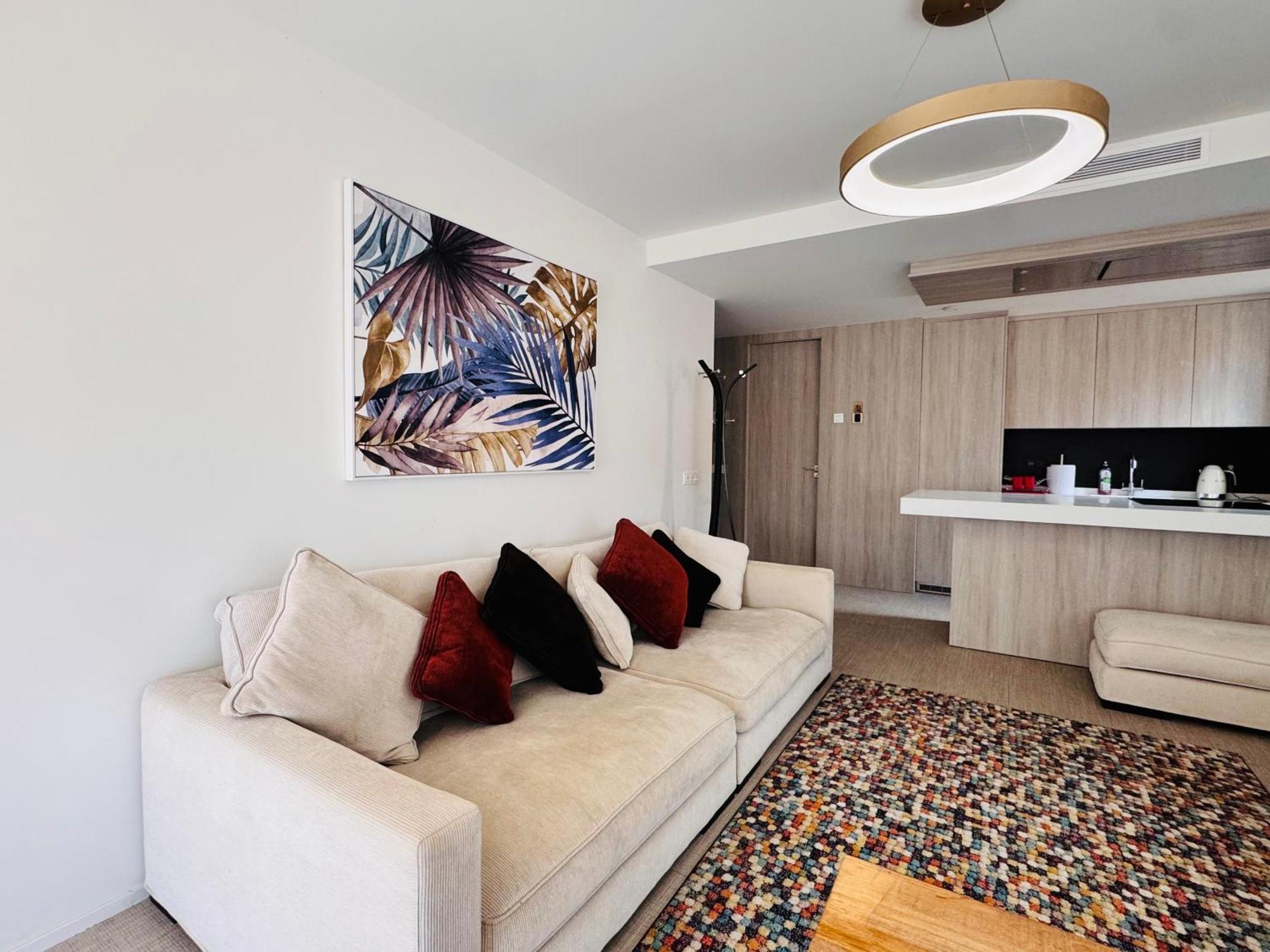 Apartment Modern Holiday Apartments